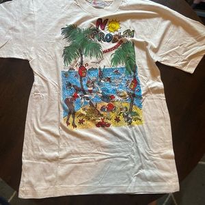 Vintage Travel Tee